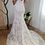 Thumbnail: Denisse - Leafy lace wedding dress