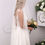 Thumbnail: Ellie - 2 Tier Bridal Veil/Drop Veil