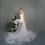 Thumbnail: Holland - Open Front Detachable Horsehair in With Lace And Horsehair Edging