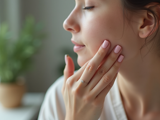 Home Spa Vibes Easy Face Massages You Can Try Right Now