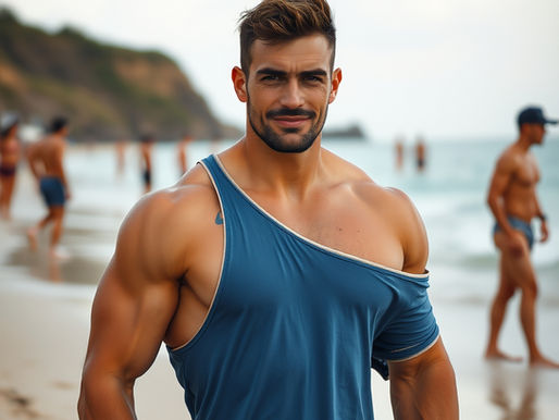 Gay-Friendly Nude Beaches in Toronto and Ontario