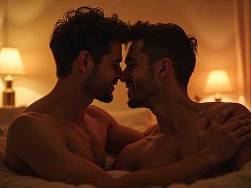 Understanding the Intimacy: The Experiences of Gay Men with Internal Ejaculation