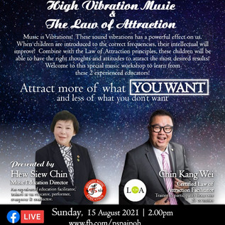 Kick Start with Music - Workshop #3