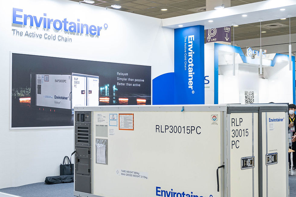 Envirotainer