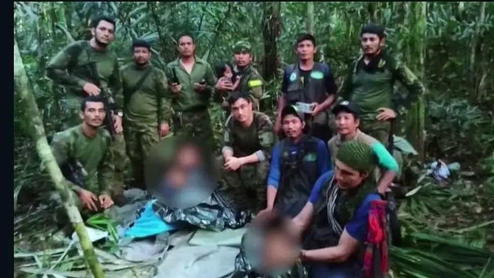 https://thebogotapost.com/we-took-the-photo-of-the-children-that-circulated-the-world-an-interview-with-colombian-special-forces-who-found-4-missing-children-in-the-jungle/52072/