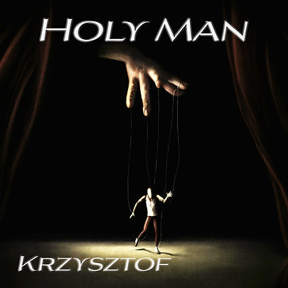 EP cover for Holy Man by Krzysztof