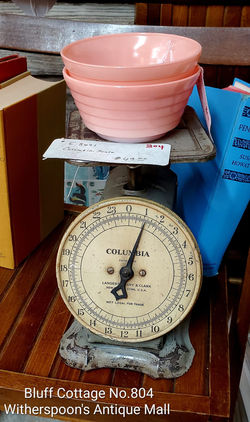 Kitchen Scales