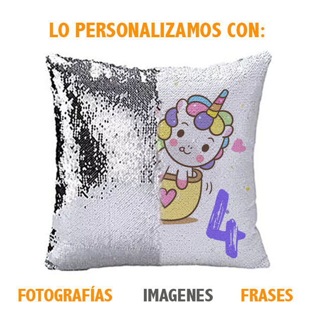 Miniatura: Almohada Mágica - 4 colores disponibles