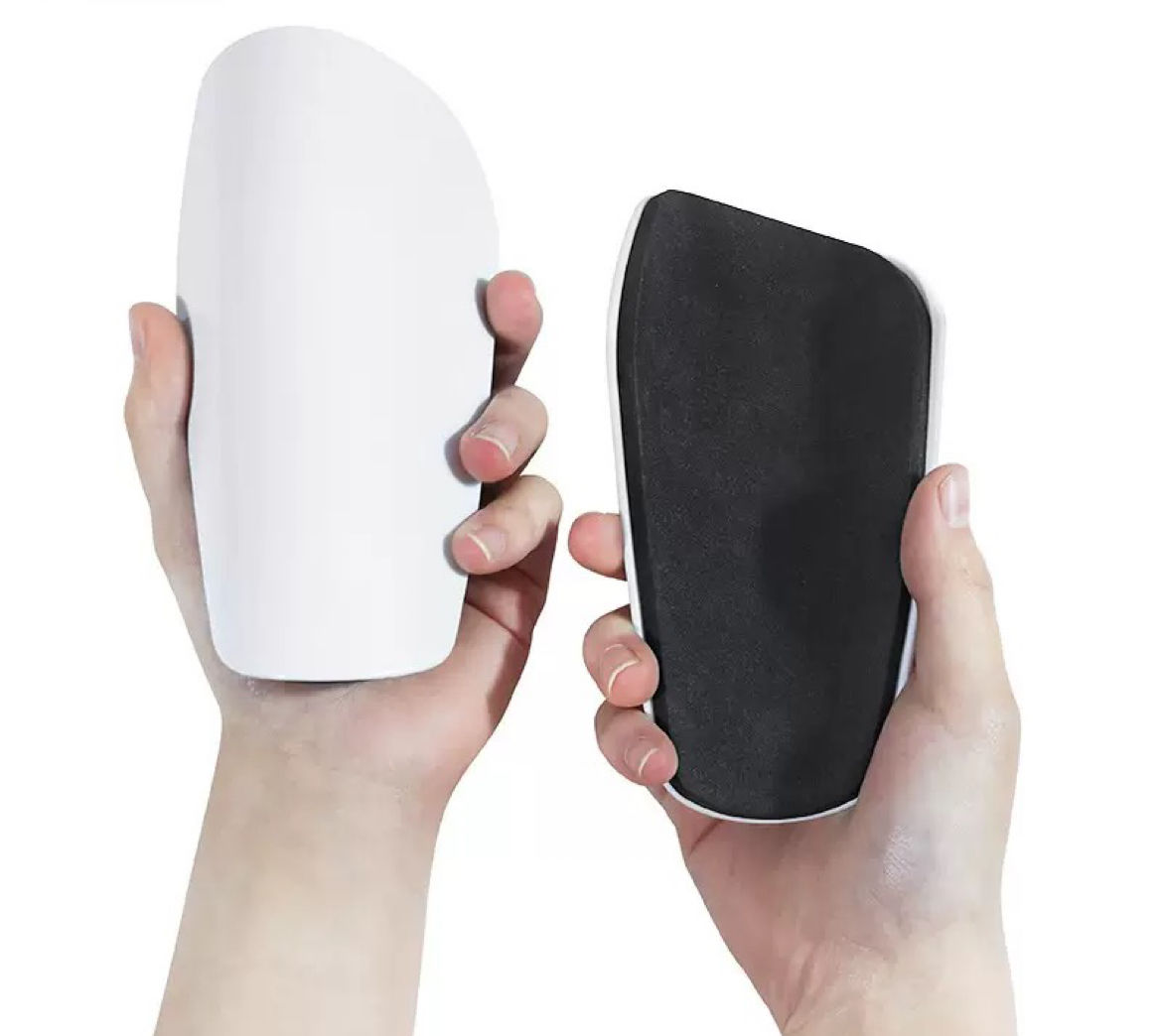 Canilleras para sublimar con protector posterior