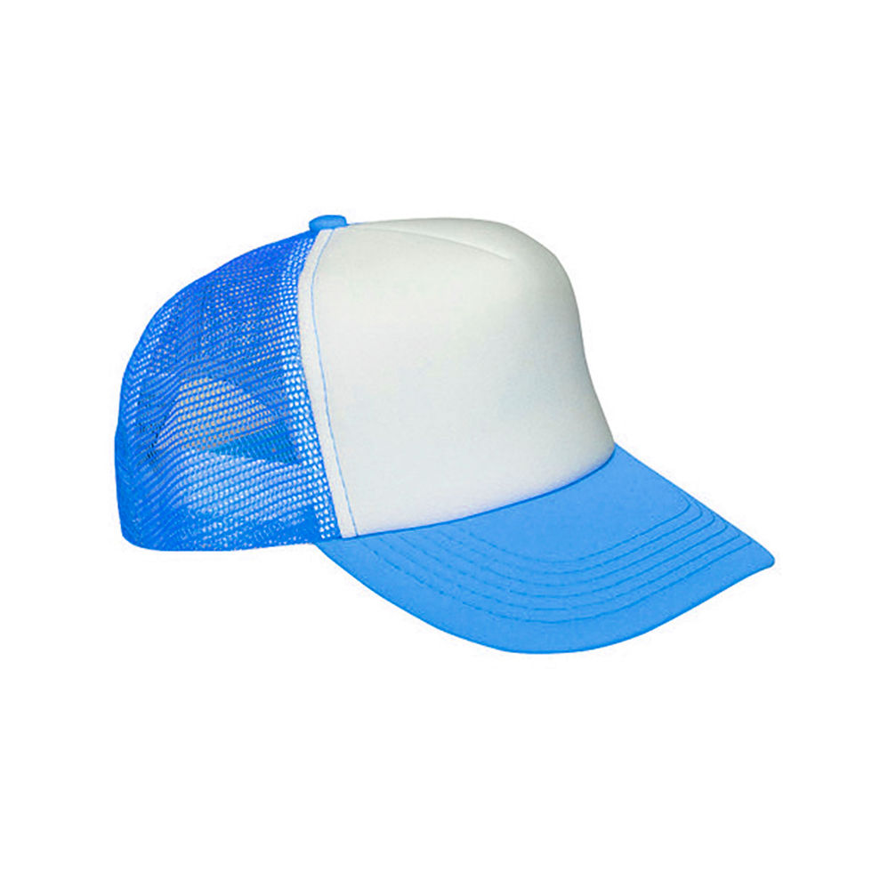 Miniatura: 12 Gorras para sublimar - 10 colores disponibles