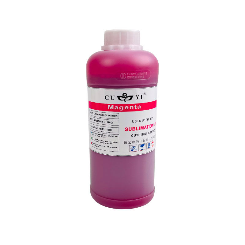 Miniatura: Tinta premium para sublimar - 1 Litro