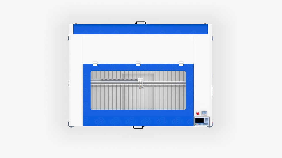 Miniatura: Máquina de corte y grabado Laser medida 130 x 90cm