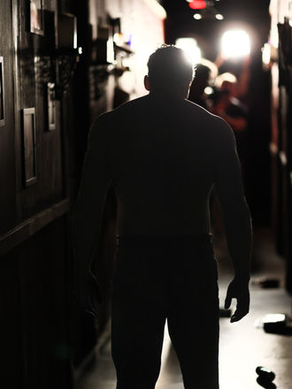 Behind the Scenes of "Blood & Lust"