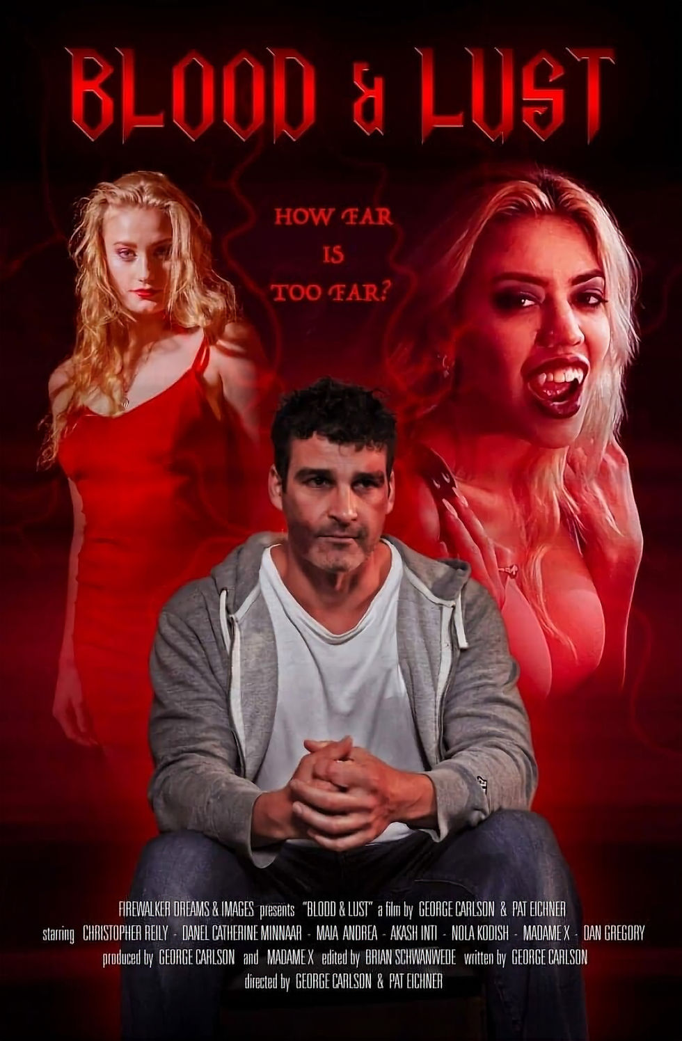 Blood & Lust - Digital File Blood And Lust