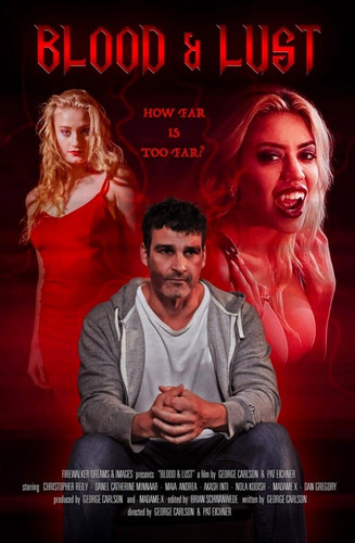 Blood & Lust - Digital File | Blood And Lust