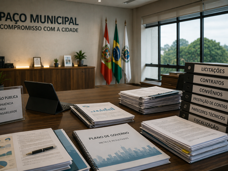 Gestão Pública e os Limites de Responsabilidade