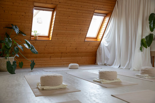 inaease Yoga Studio Remshalden Schorndorf
