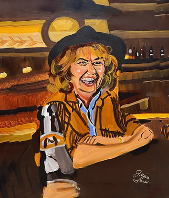 Molly Ivins