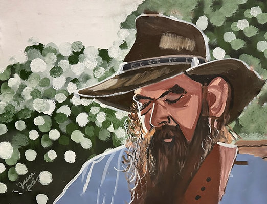 Blaze Foley
