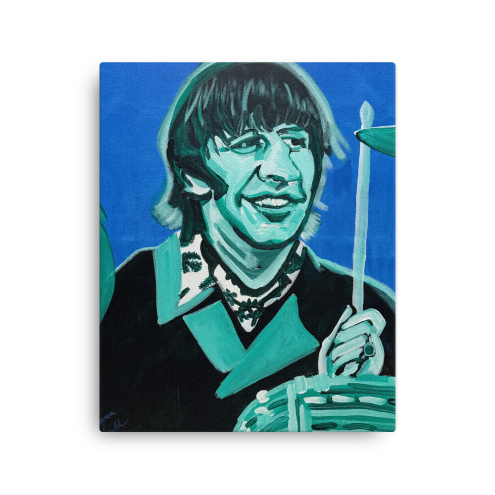 Ringo Starr