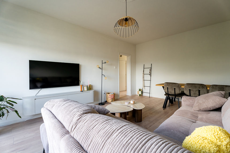 Stucen woning Zuid-Limburg