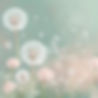 soft nature with pastel and dandelions.jpg