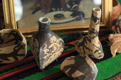 Nerikomi + Slab-build