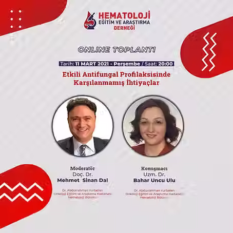 Etkili Antifungal Profilaksisinde Karşılanmamış İhtiyaçlar