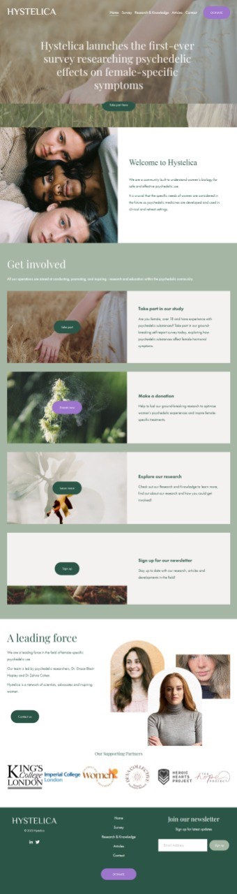 Thumbnail: SQUARESPACE/SQUARE WEBSITE