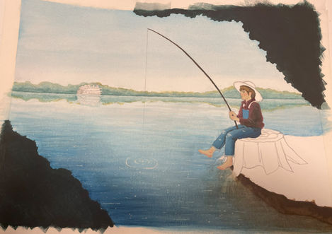 Fishing WIP