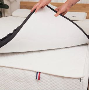 Miniature : Matelas ergonomique Percko Signature