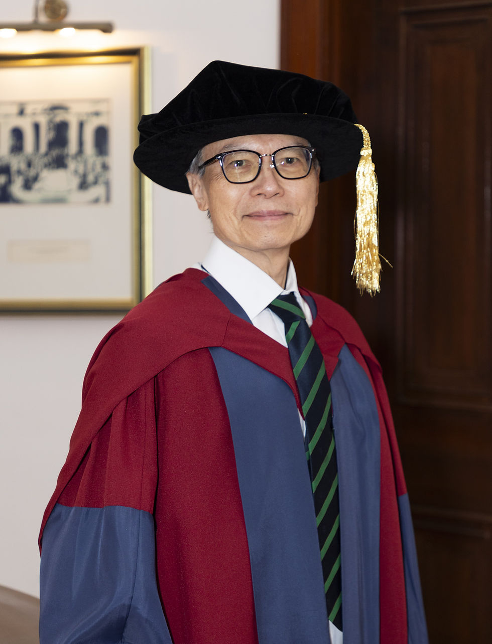 Kerry Group Professorship in Public Policy