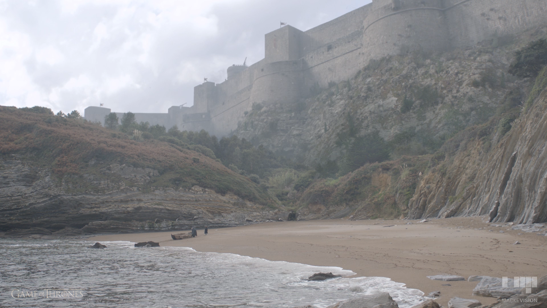 Matte Painting-Full gallery here: