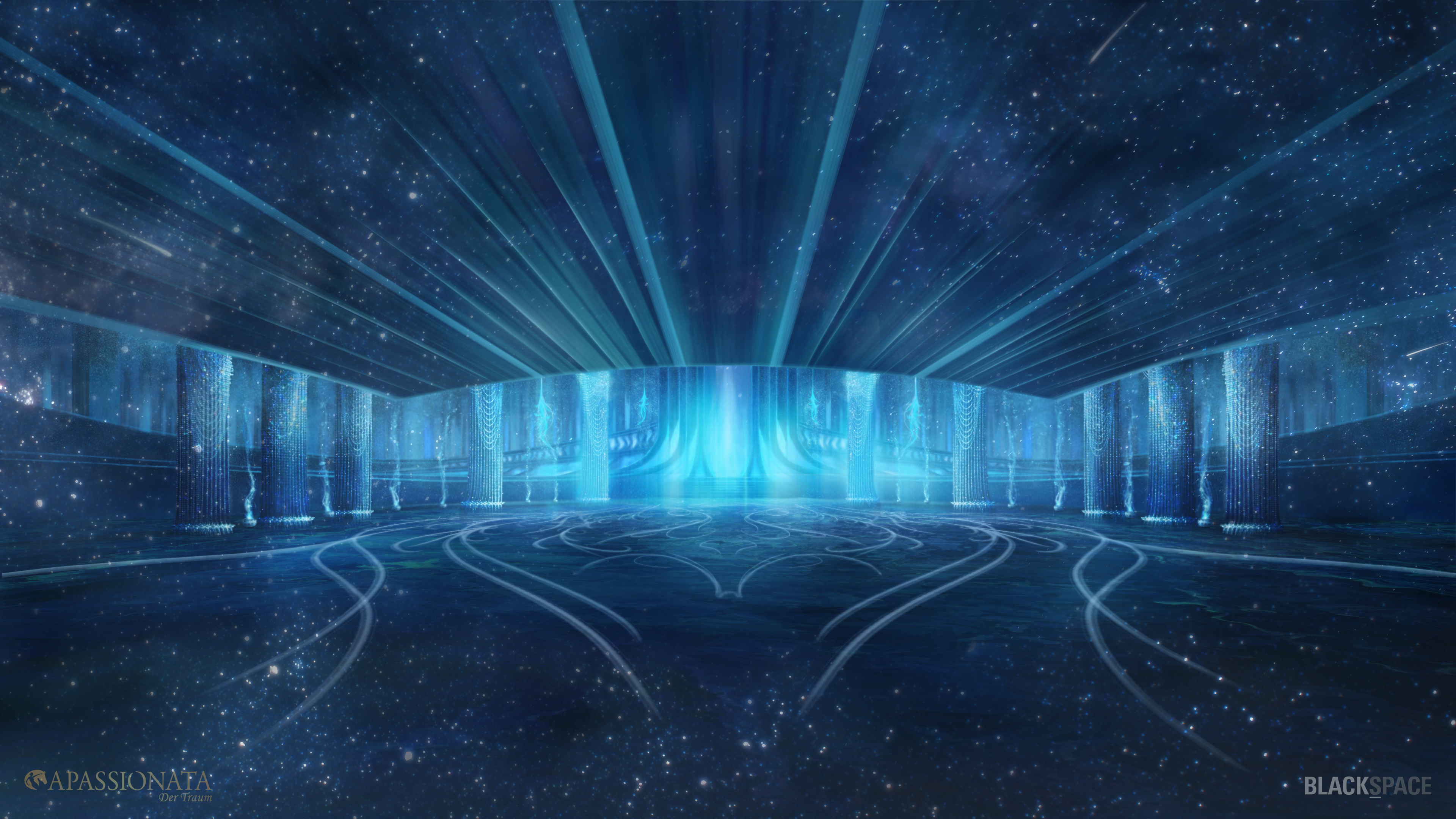 Set Design-Full gallery here: