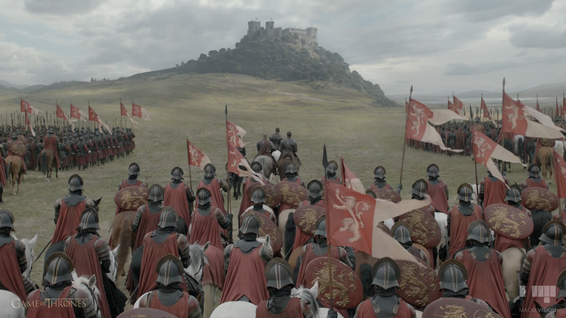 Matte Painting-Full gallery here: