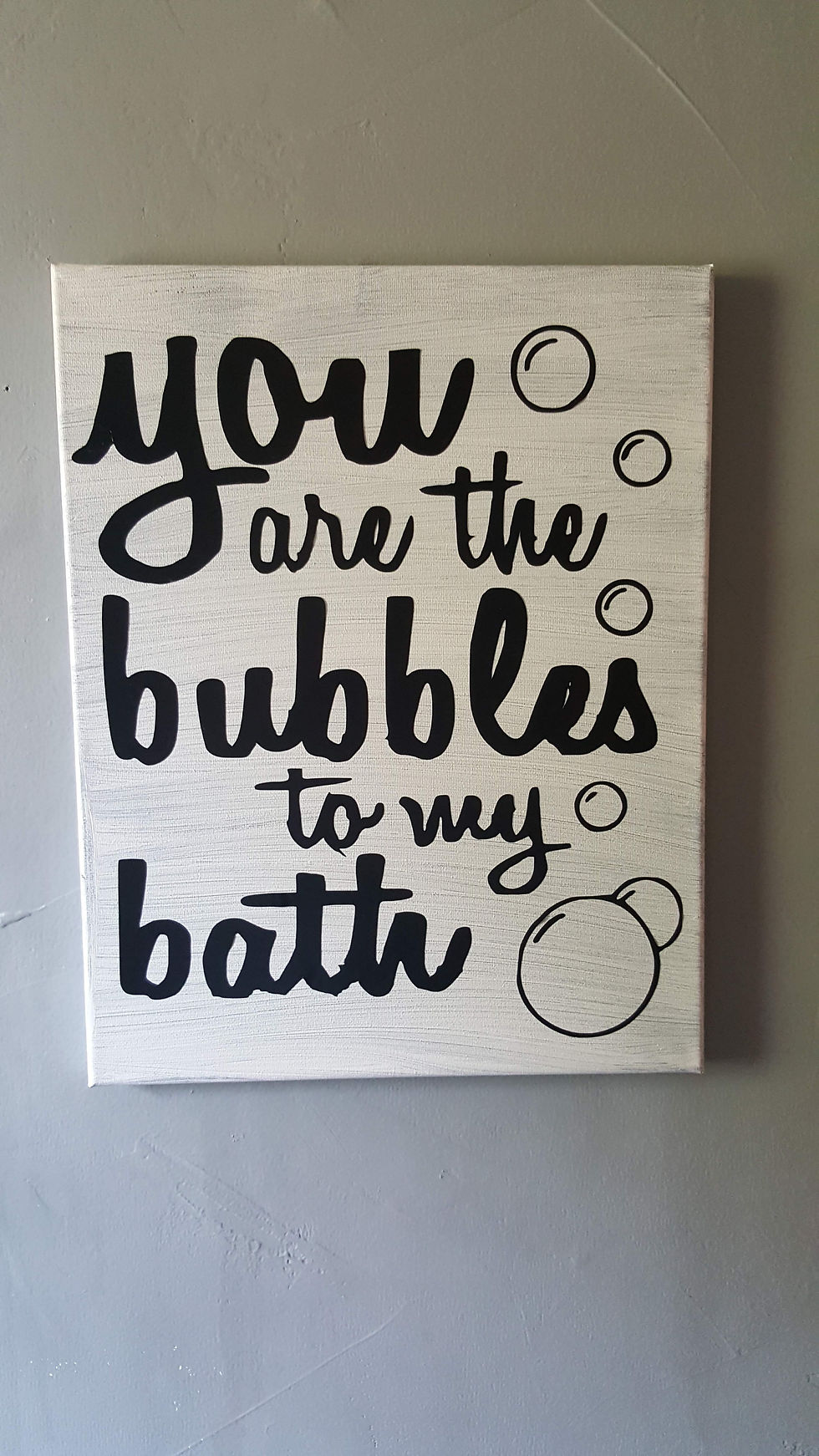 Thumbnail: Bathroom decor