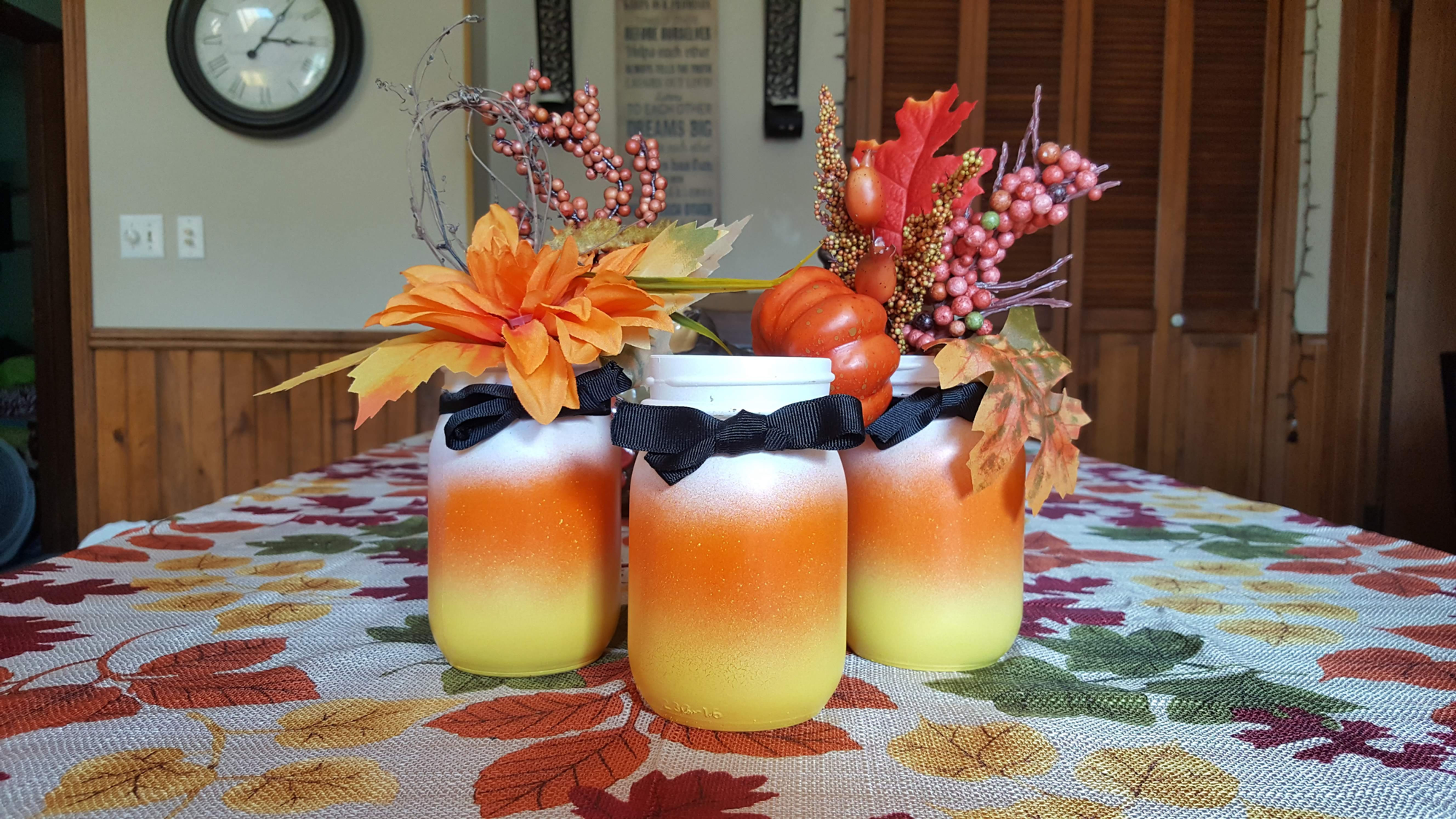Fall decorations