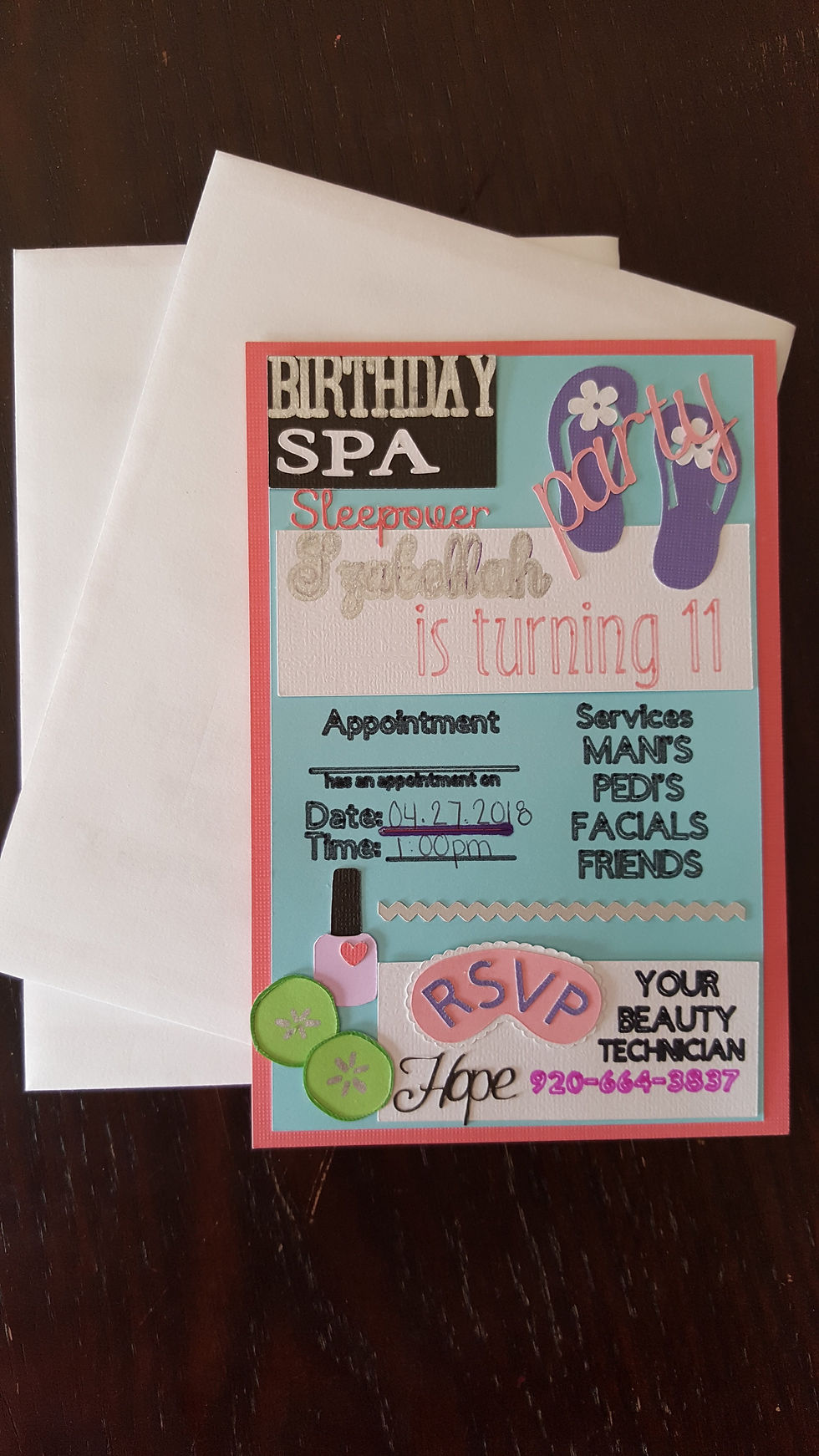 Thumbnail: Invitations