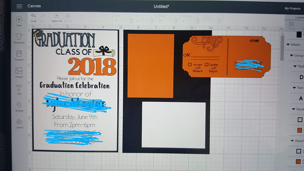 Thumbnail: Invitations