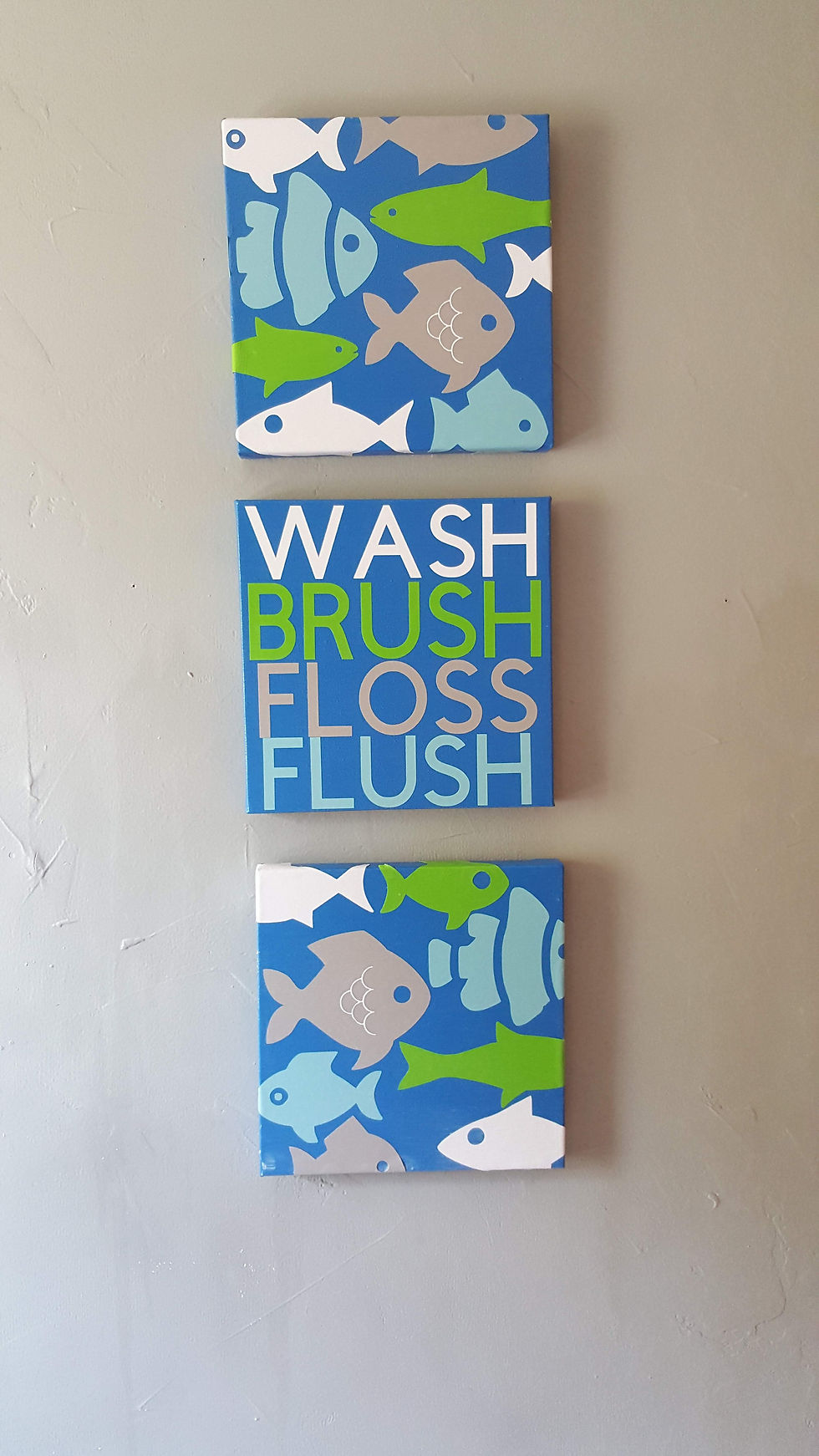 Thumbnail: Bathroom decor