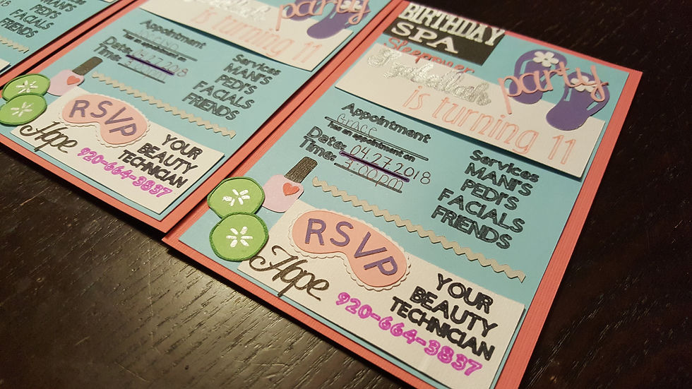 Thumbnail: Invitations