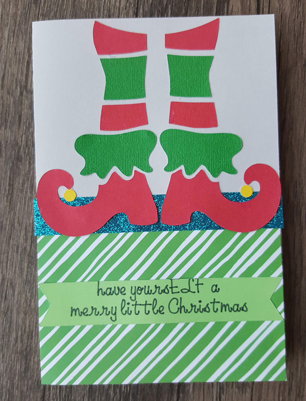 Thumbnail: Christmas cards