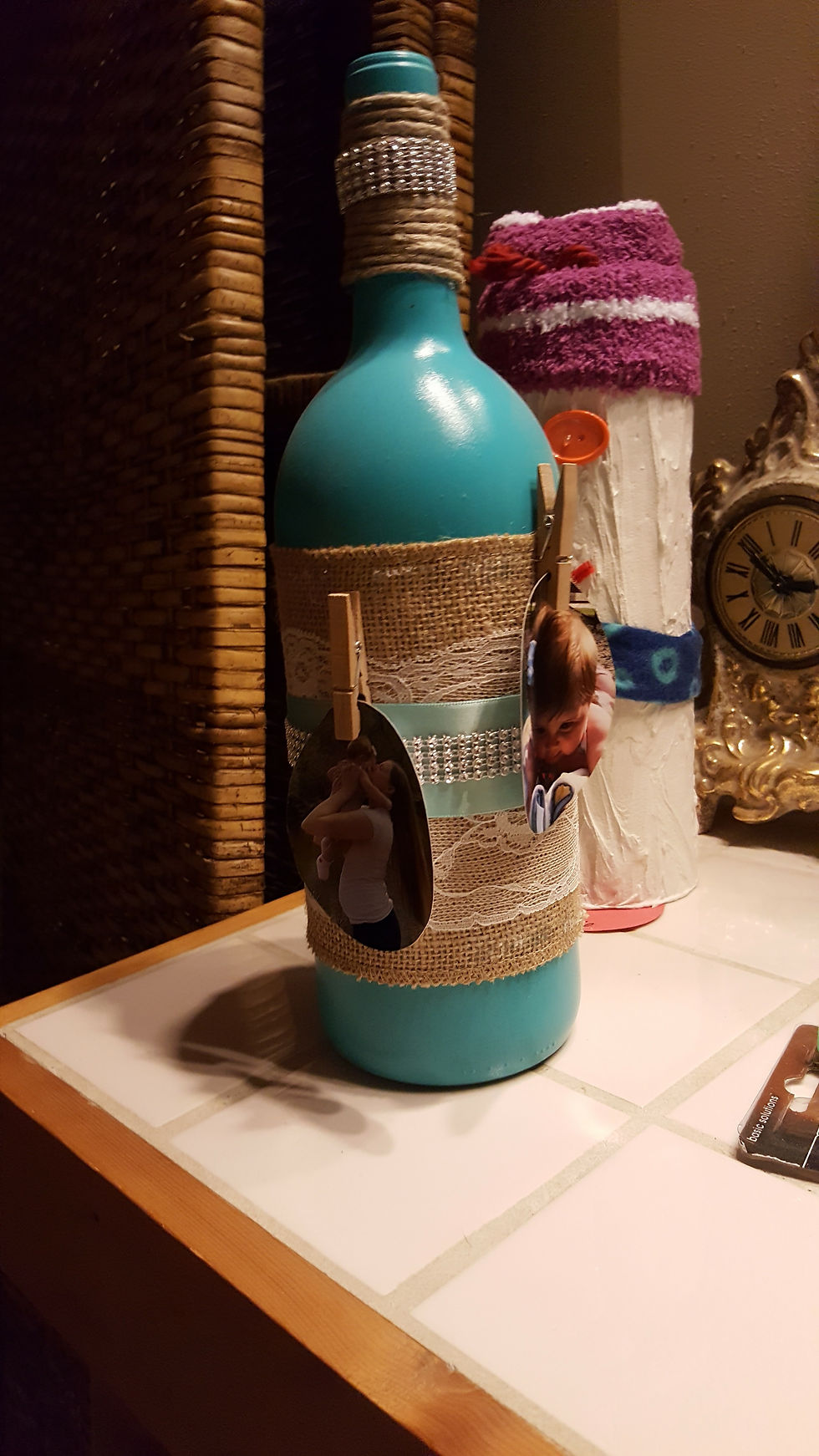 Thumbnail: Wine bottle/Wine glass