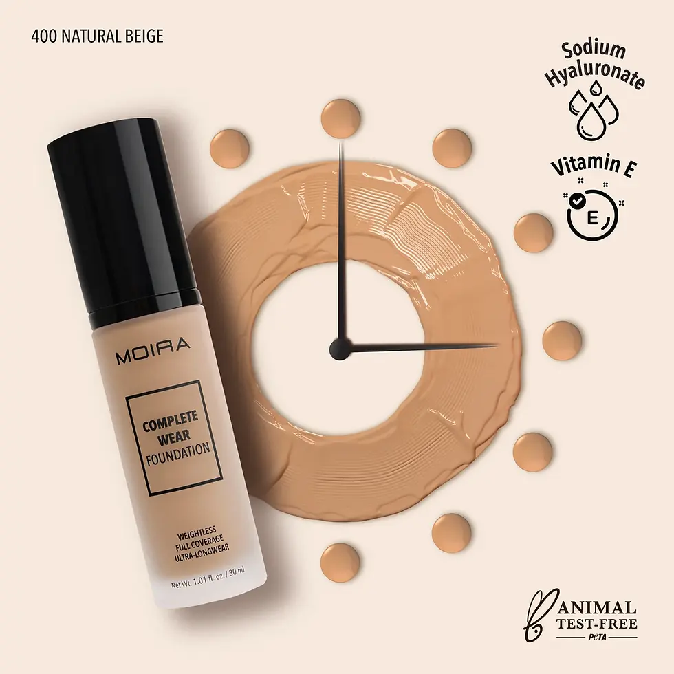 Thumbnail: Complete Wear Foundation