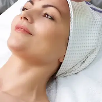 remove brown spots