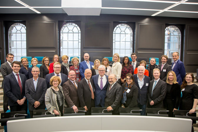BBCC attended annual COBCOE Academy & Trade Conference