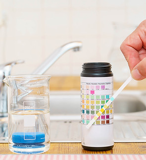 water test kit