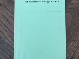 Schweizerisches Strafgesetzbuch, Stand 1. Juli 2024