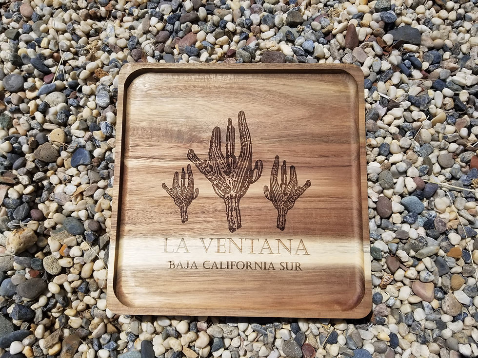 Thumbnail: Custom Wooden Cutting Board