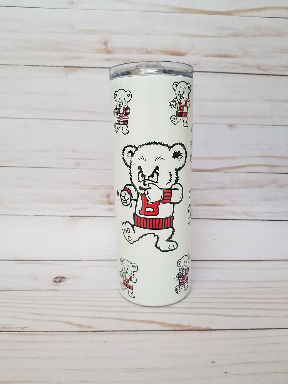 Thumbnail: Custom High School Reunion Tumbler